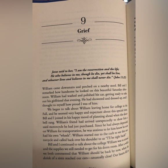 Comfort My People by Mary Ruth Cody McMorris paperback - Picture 6 of 6